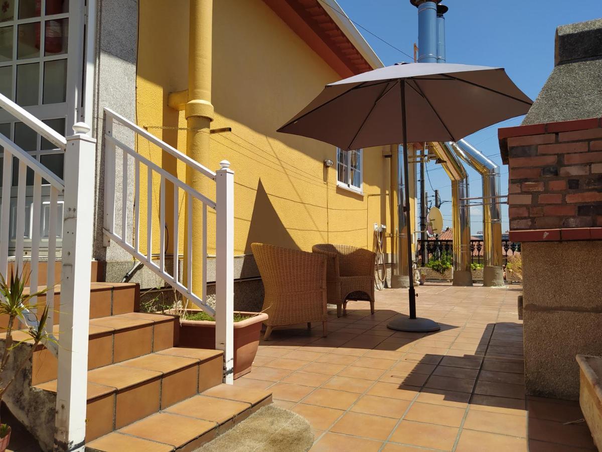 Casa Pardaina Villa Vigo Exterior photo