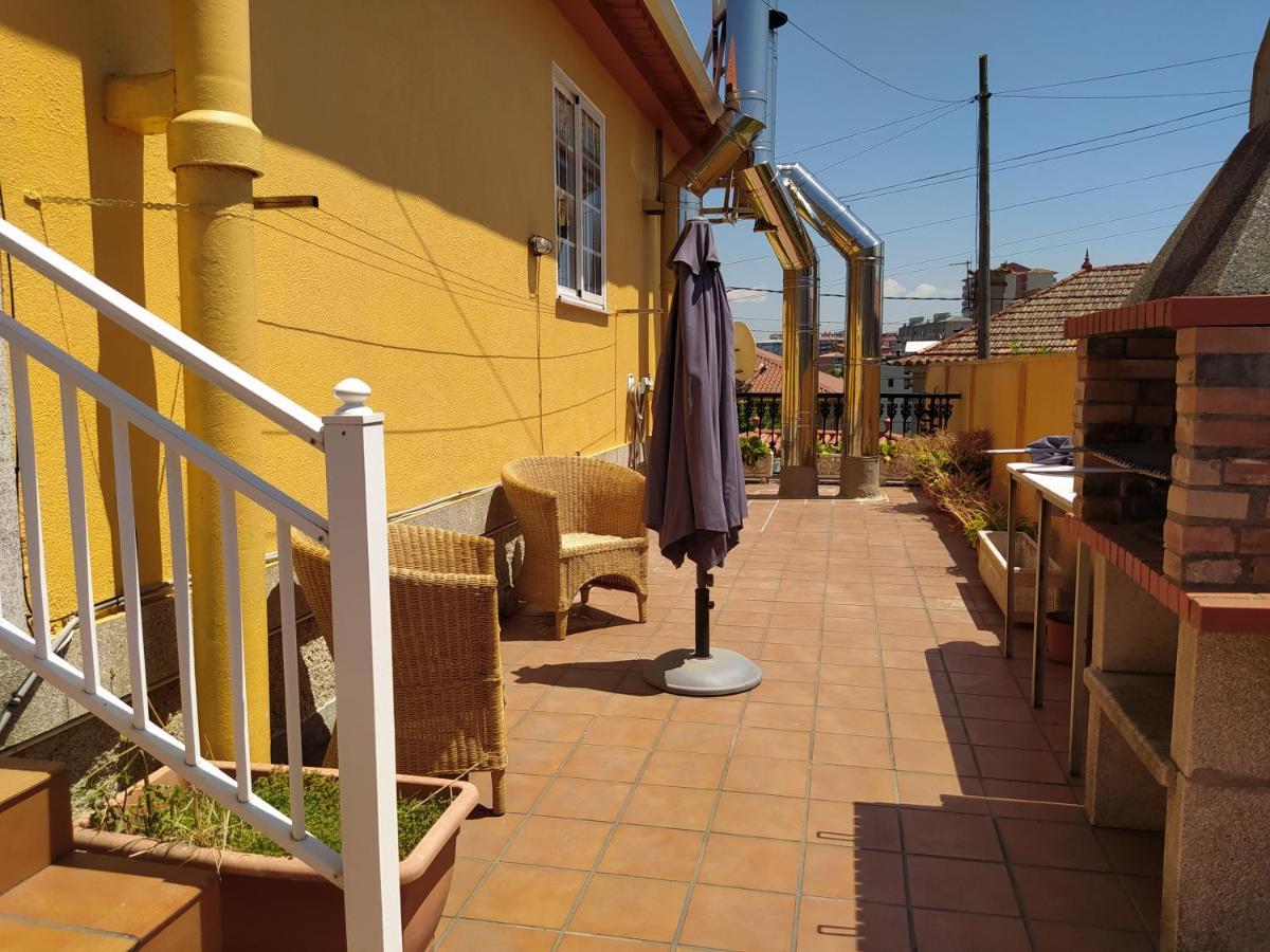 Casa Pardaina Villa Vigo Exterior photo